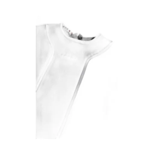 Marni Kids Logo Detailed Short-Sleeved Dress