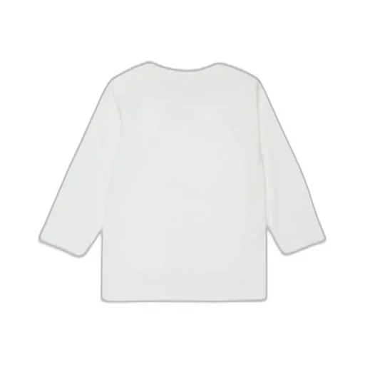 Marni Kids Logo Printed Long-Sleeved T-Shirt