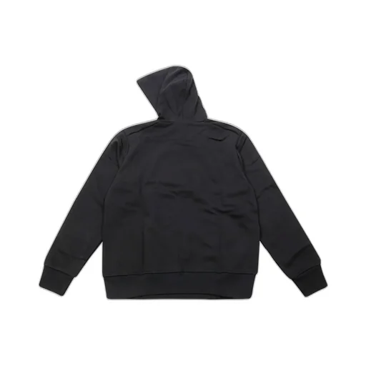 Marni Kids Logo Printed Straight Hem Hoodie