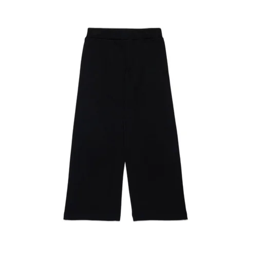 Marni Kids Elasticated Waistband Fleece Pants