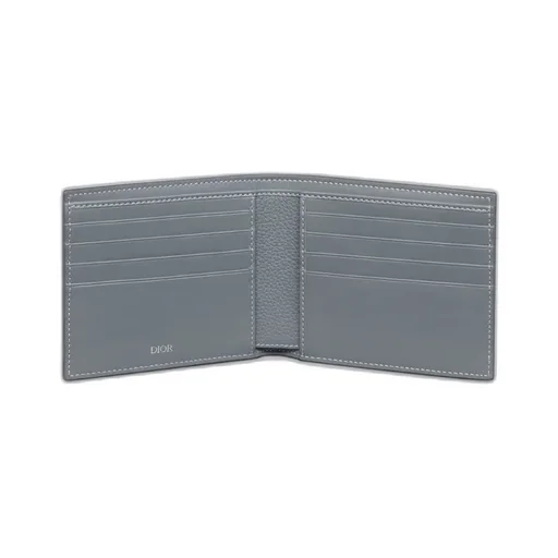 Cd Icon Bifold Wallet