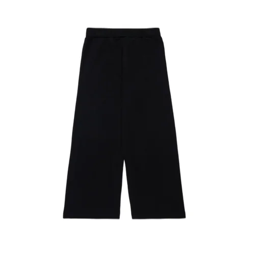 Marni Kids Elasticated Waistband Fleece Pants