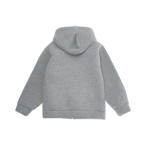 Marni Kids Zip-Up Hooded Jacket