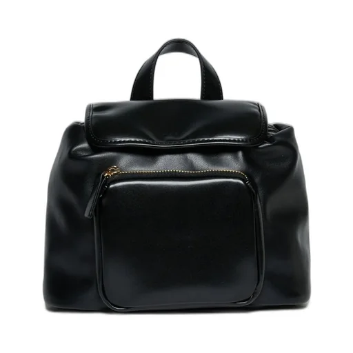 Marni Kids Logo Embossed Small Backpack