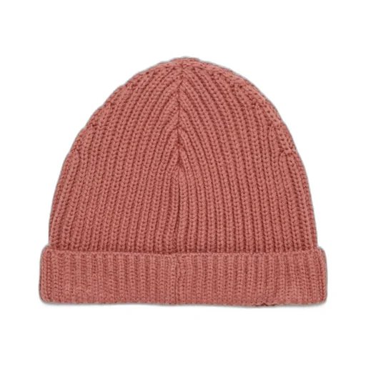 Marni Kids Logo Embroidered Knitted Beanie