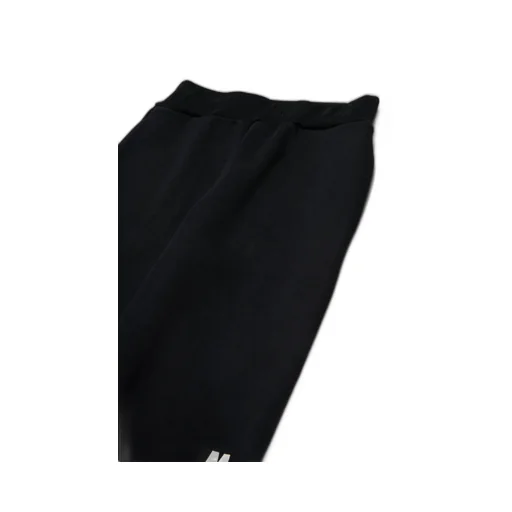 Marni Kids Logo-Printed Fleece Jogger Pants