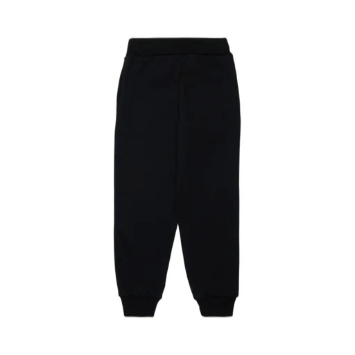 Marni Kids Logo-Printed Fleece Jogger Pants