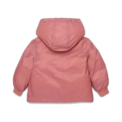 Marni Kids Logo Printed Hooded Jacket