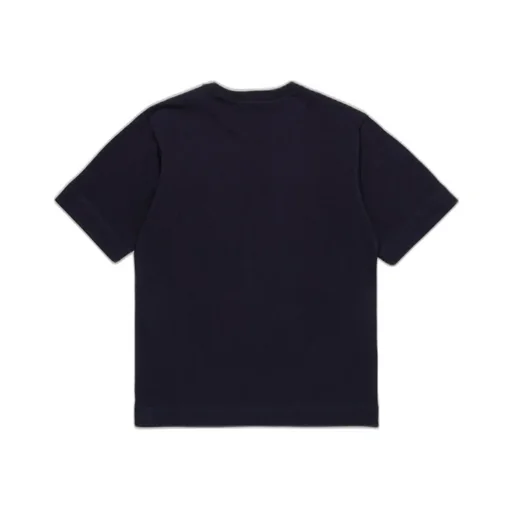 Marni Kids Logo Detailed Crewneck T-Shirt