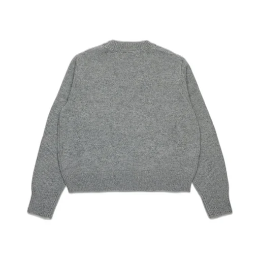 Marni Kids Flower Intarsia-Knit Jumper