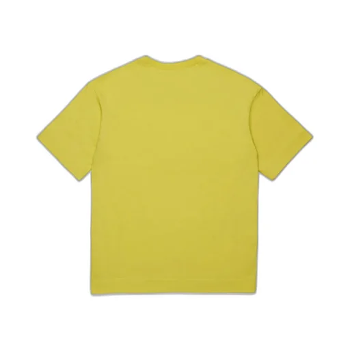 Marni Kids Logo Printed Crewneck T-Shirt