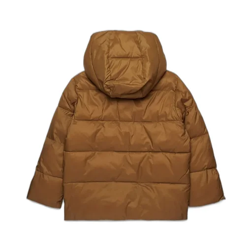 Marni Kids Logo-Print Hooded Jacket