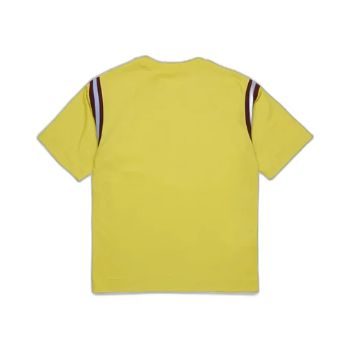 Marni Kids Logo Embroidered Crewneck T-Shirt