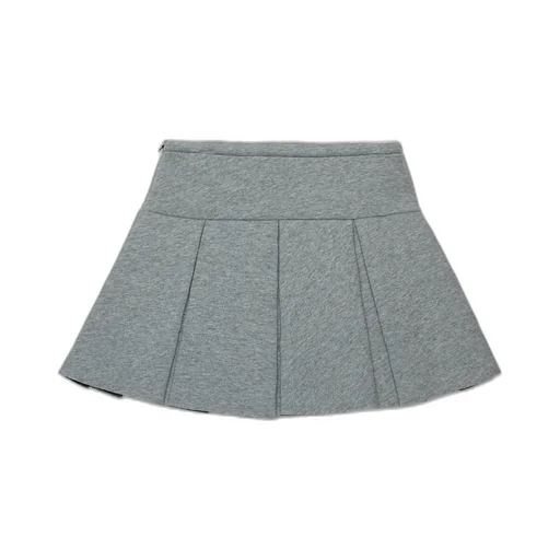 Marni Kids Pleated Mini Skirt