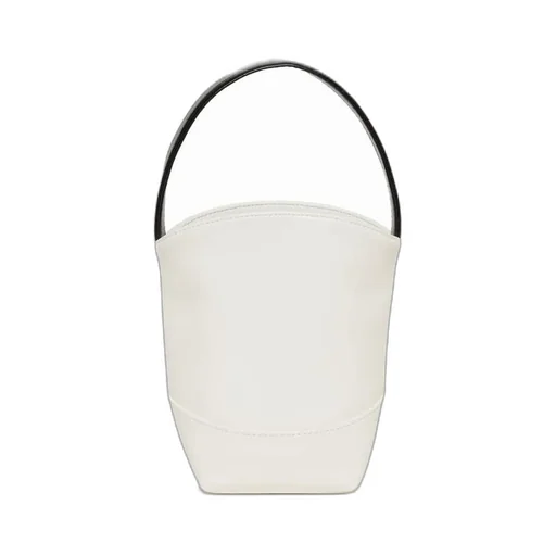 Marni Kids Logo Plaque Bucket Bag