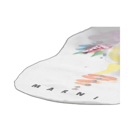 Marni Kids Logo Printed Crewneck Sweatshirt