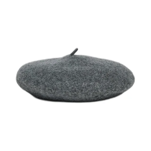 Marni Kids Logo Embroidered Beret