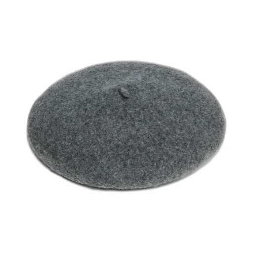 Marni Kids Logo Embroidered Beret
