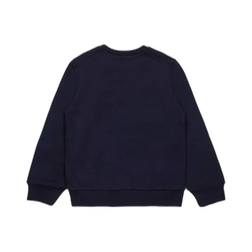 Marni Kids Logo Printed Crewneck Sweatshirt