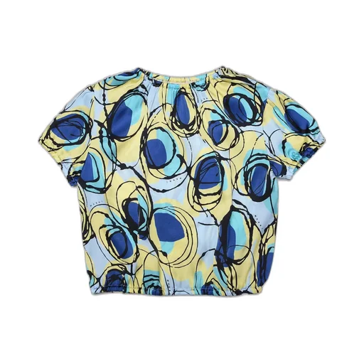 Marni Kids Graphic Printed Crewneck Top
