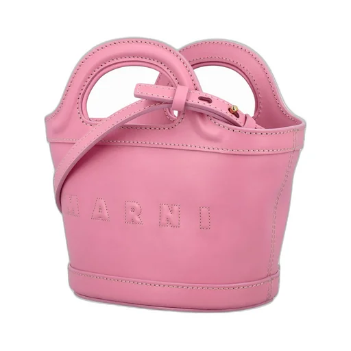 Marni Kids Tropicallia Open Top Bucket Bag