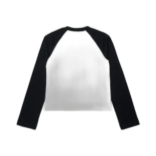 Marni Kids Logo-Embellished Two-Toned T-Shirt