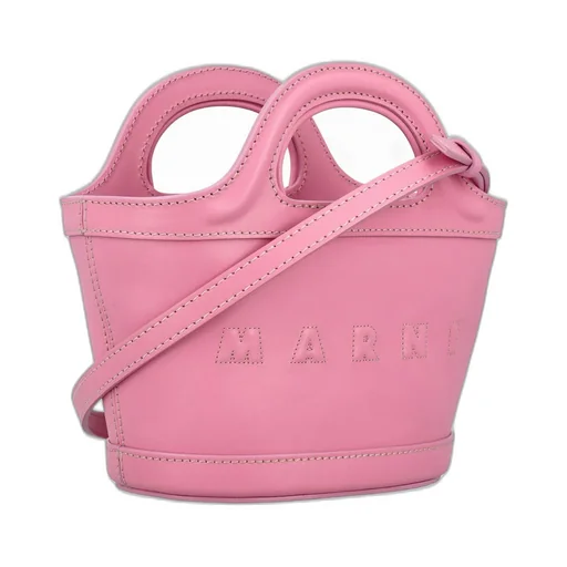 Marni Kids Tropicallia Open Top Bucket Bag
