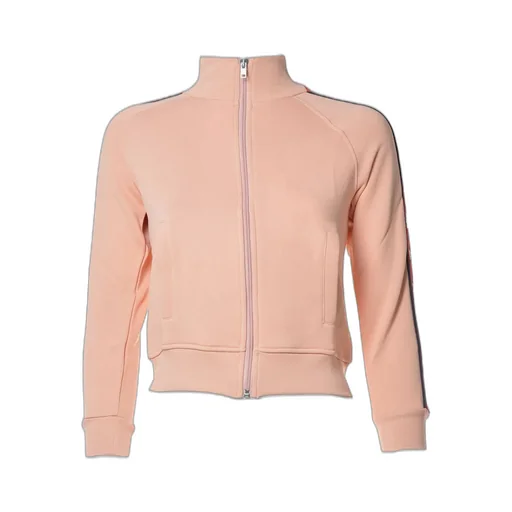 Marni Kids Logo-Trim Zipped Jacket