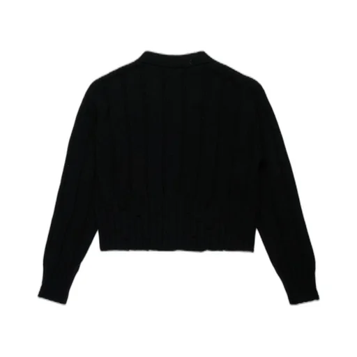 Marni Kids Long-Sleeved Button-Up Cardigan