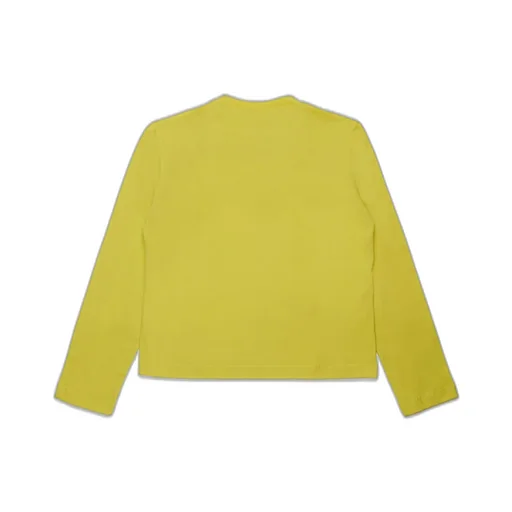 Marni Kids Logo Printed Long-Sleeved T-Shirt