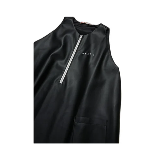 Marni Kids Sleeveless Flared Dress