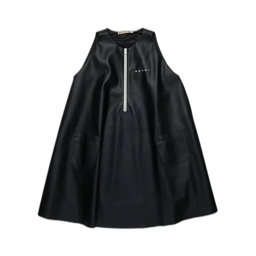Marni Kids Sleeveless Flared Dress