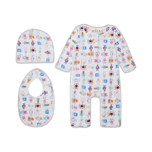 Marni Kids Knit Birth Set