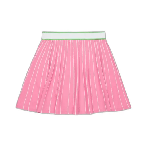 Marni Kids Striped Mini Skirt