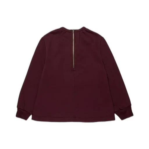 Marni Kids Long-Sleeved Crewneck Sweatshirt
