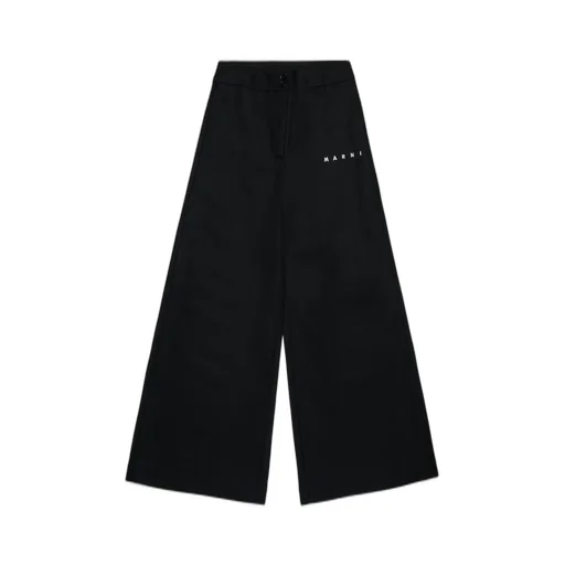 Marni Kids Wide-Leg Pants
