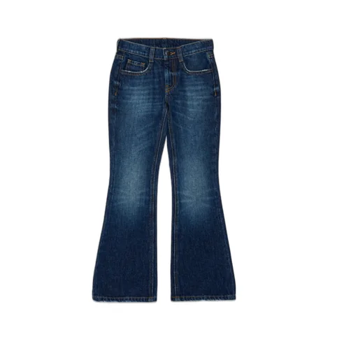 Marni Kids Bootcut Flared Jeans