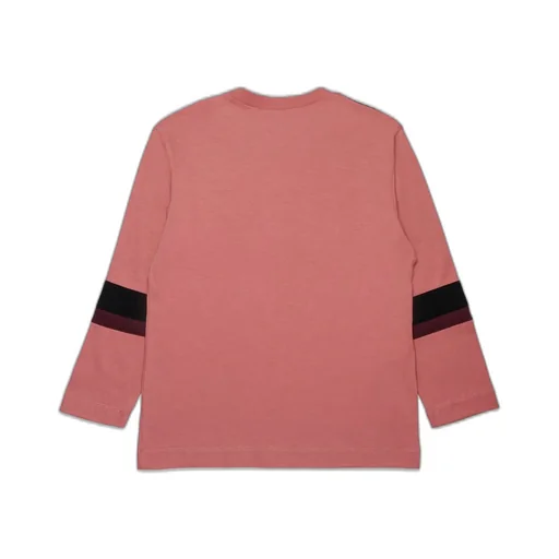 Marni Kids Logo-Printed Long-Sleeved T-Shirt