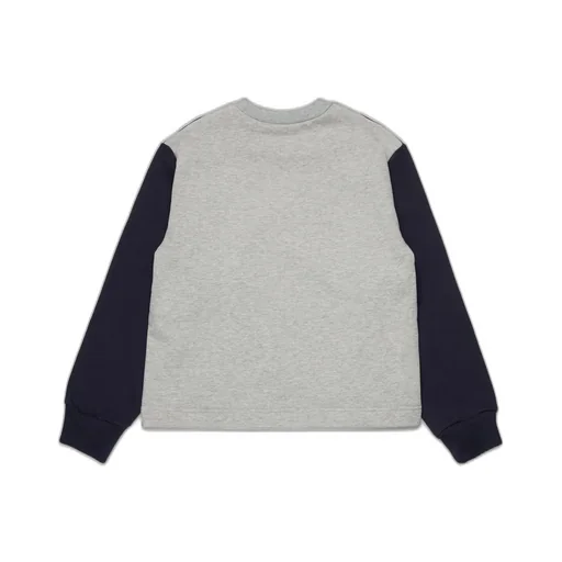 Marni Kids Two-Tone Crewneck Sweatshirt