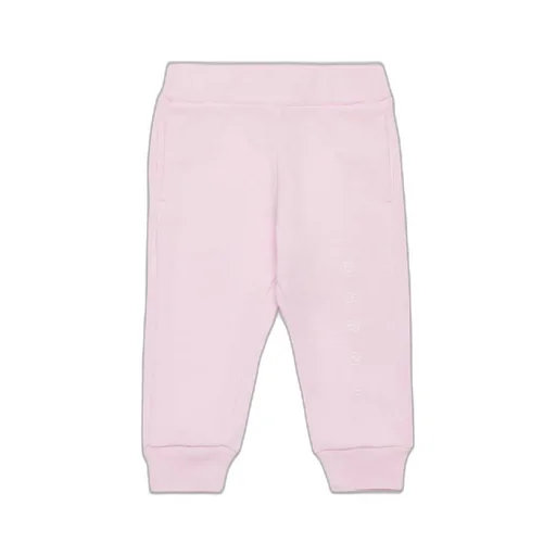 Marni Kids Logo Printed Fleece Jogger Pants