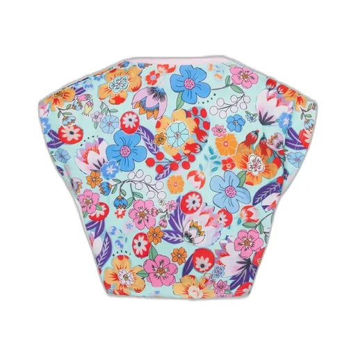 Marni Kids Allover Floral Printed Sleeveless T-Shirt
