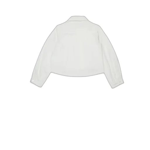 Marni Kids Logo Embroidered Shirt