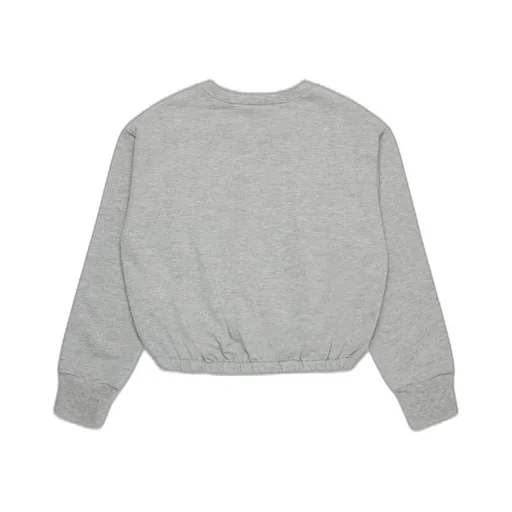 Marni Kids Logo Embroidered Crewneck Sweatshirt
