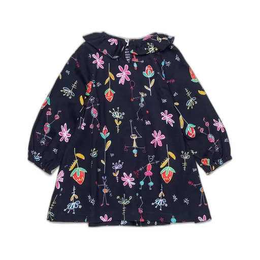 Marni Kids Floral-Printed Dress