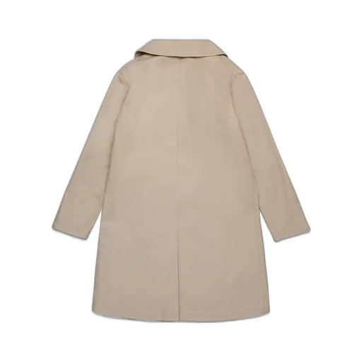 Marni Kids Double-Breasted Trench Coat