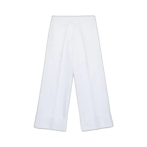 Marni Kids Pleated Chino Pants