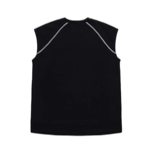 Marni Kids Logo Printed Sleeveless Dress