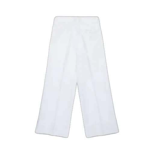 Marni Kids Pleated Chino Pants