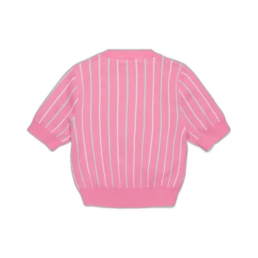 Marni Kids Striped Knitted Top