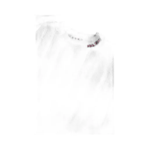 Marni Kids Logo Embroidered Knitted Jumper